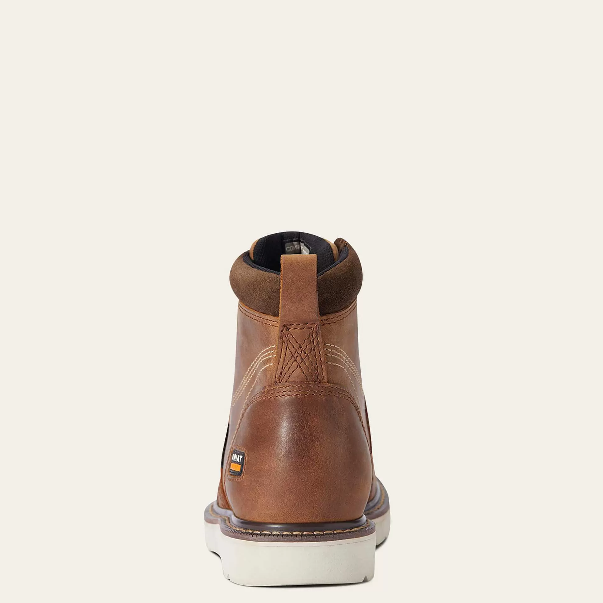 ariat Waterproof Boots*Rebar Wedge Moc Toe Waterproof Composite Toe Work Boot