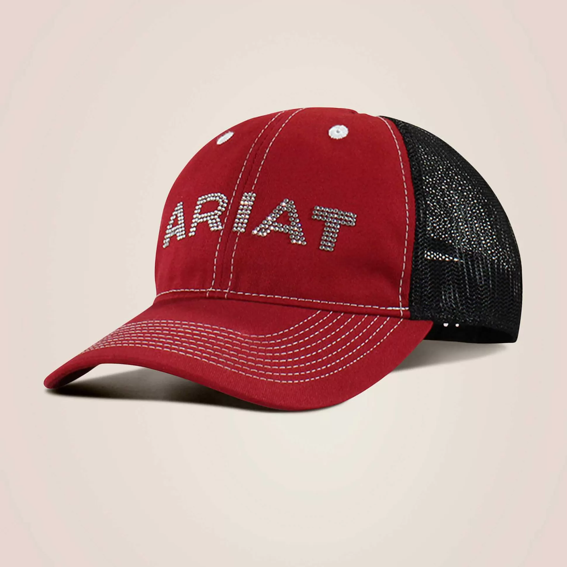 ariat Hats & Caps*Rhinestone Logo Cap
