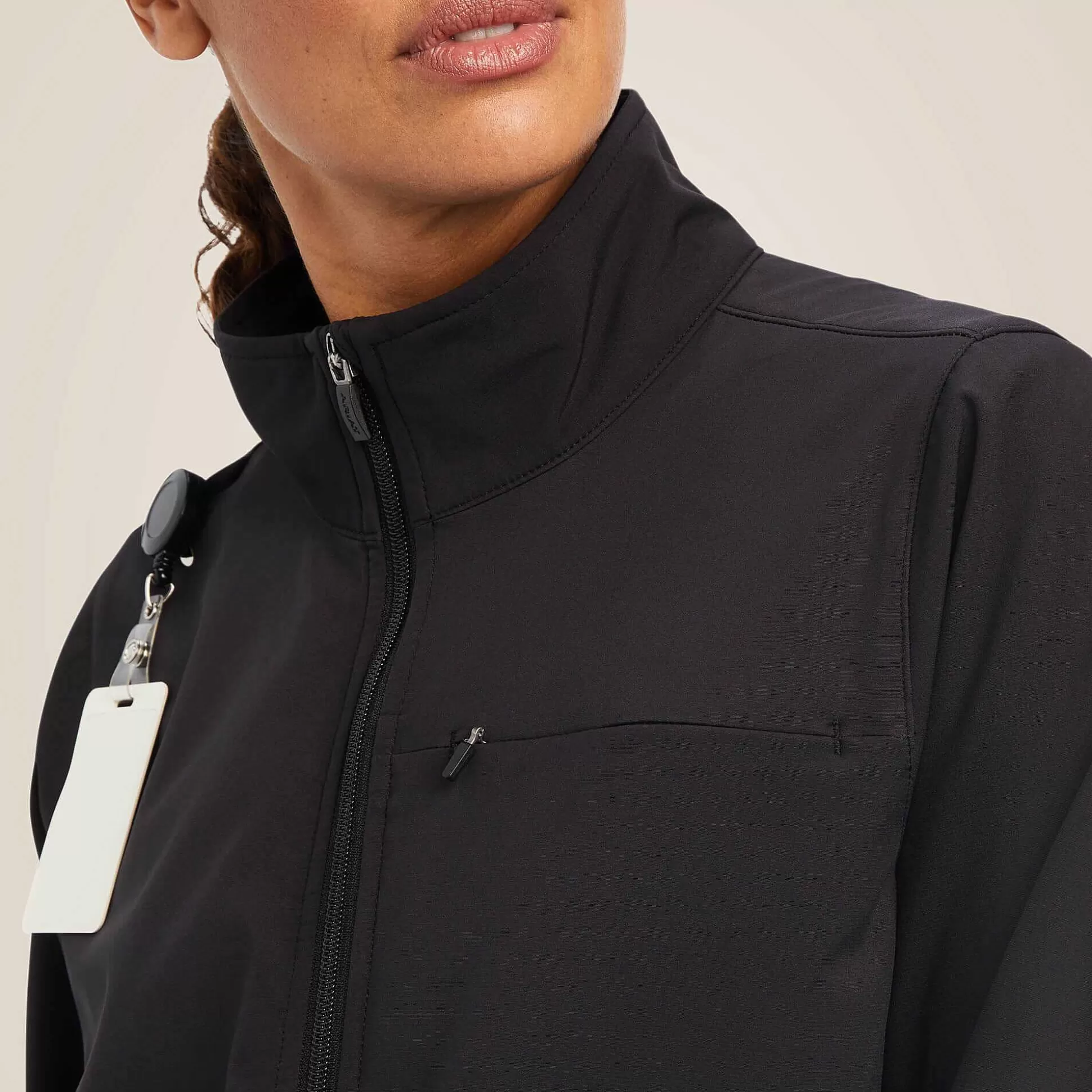 ariat Scrubs - New!*Rosalyn Utility Scrub Jacket