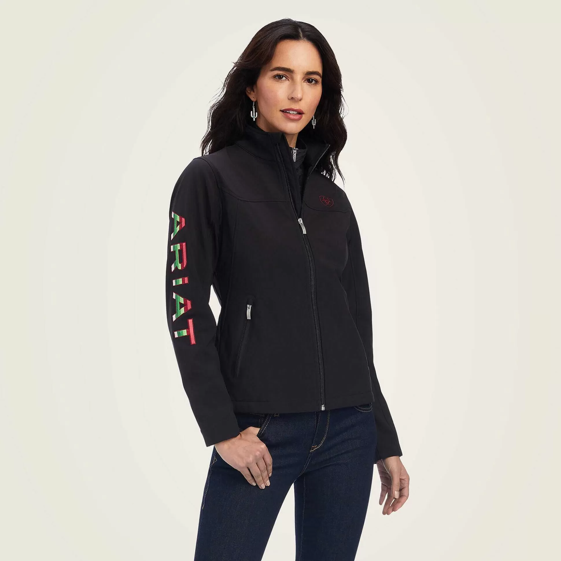ariat Jackets & Vests*Rosas Team Softshell Jacket