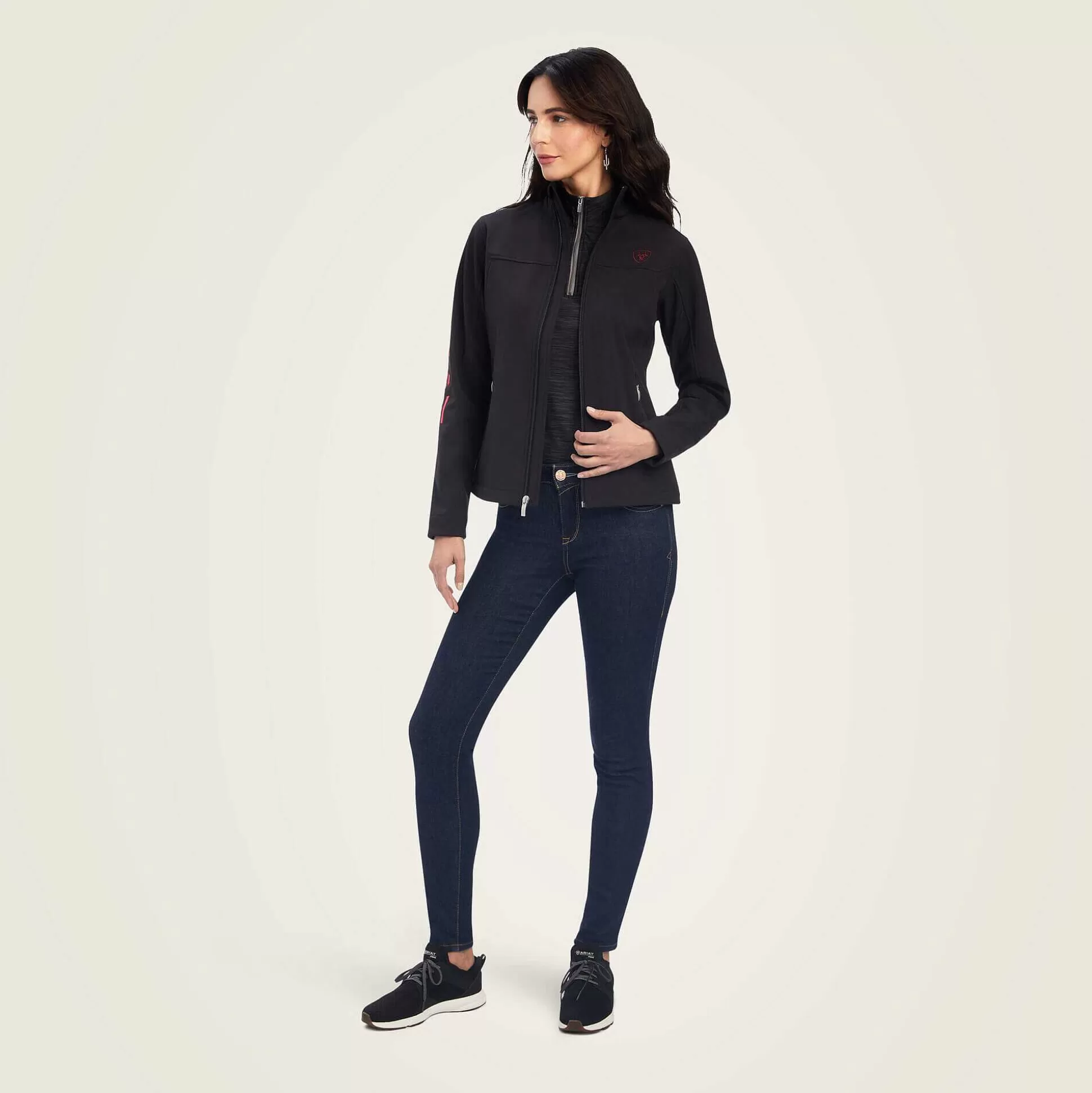 ariat Jackets & Vests*Rosas Team Softshell Jacket