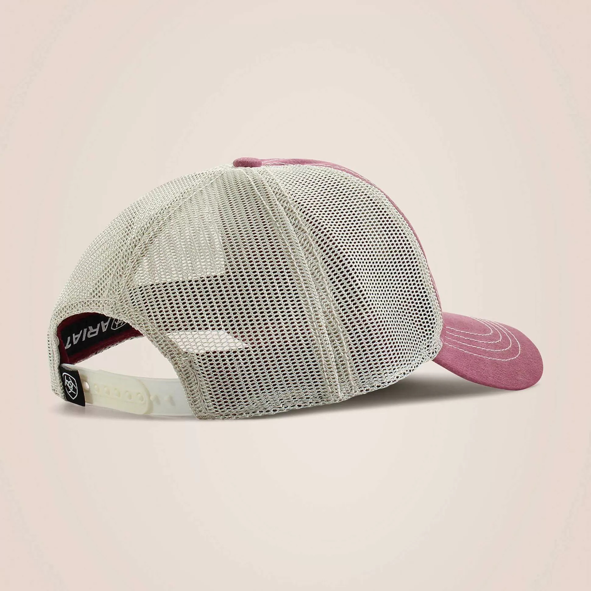 ariat Hats & Caps*Round Logo Patch Cap