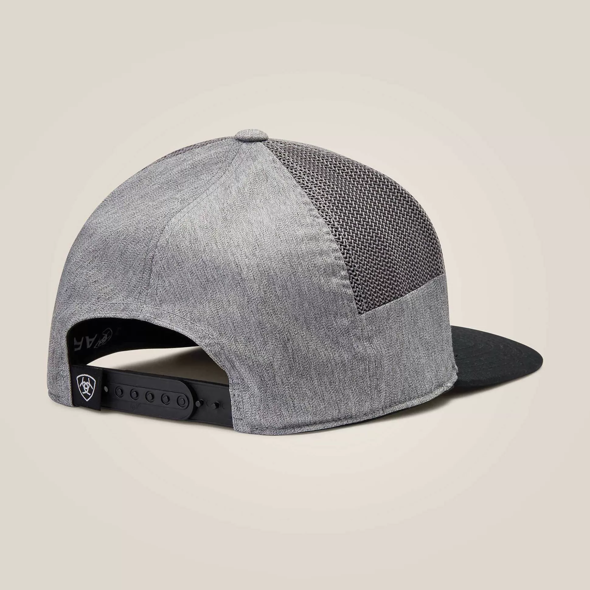 ariat Hats & Caps*Round Logo Patch Cap