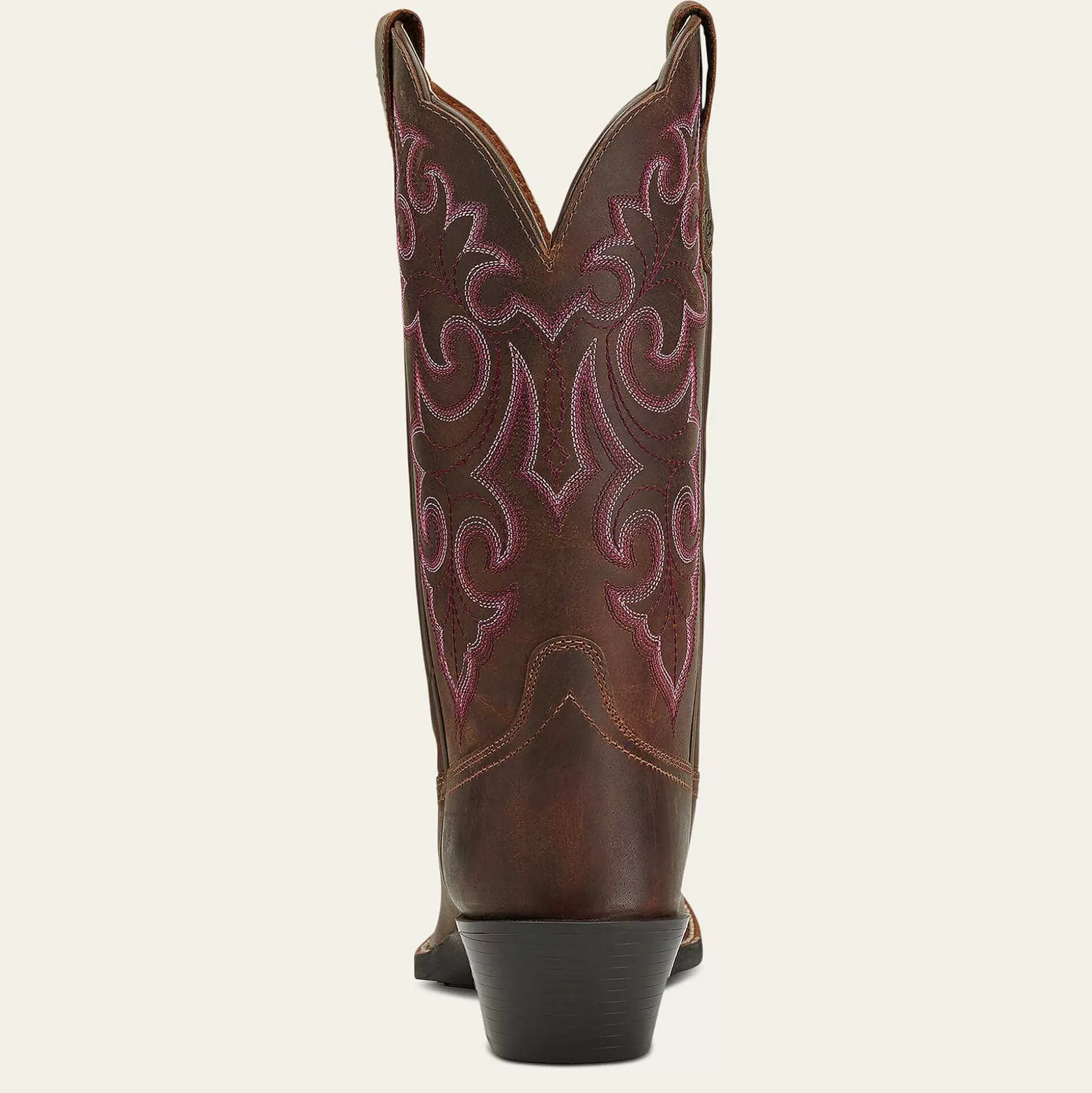 ariat Western Boots*Round Up Square Toe Western Boot