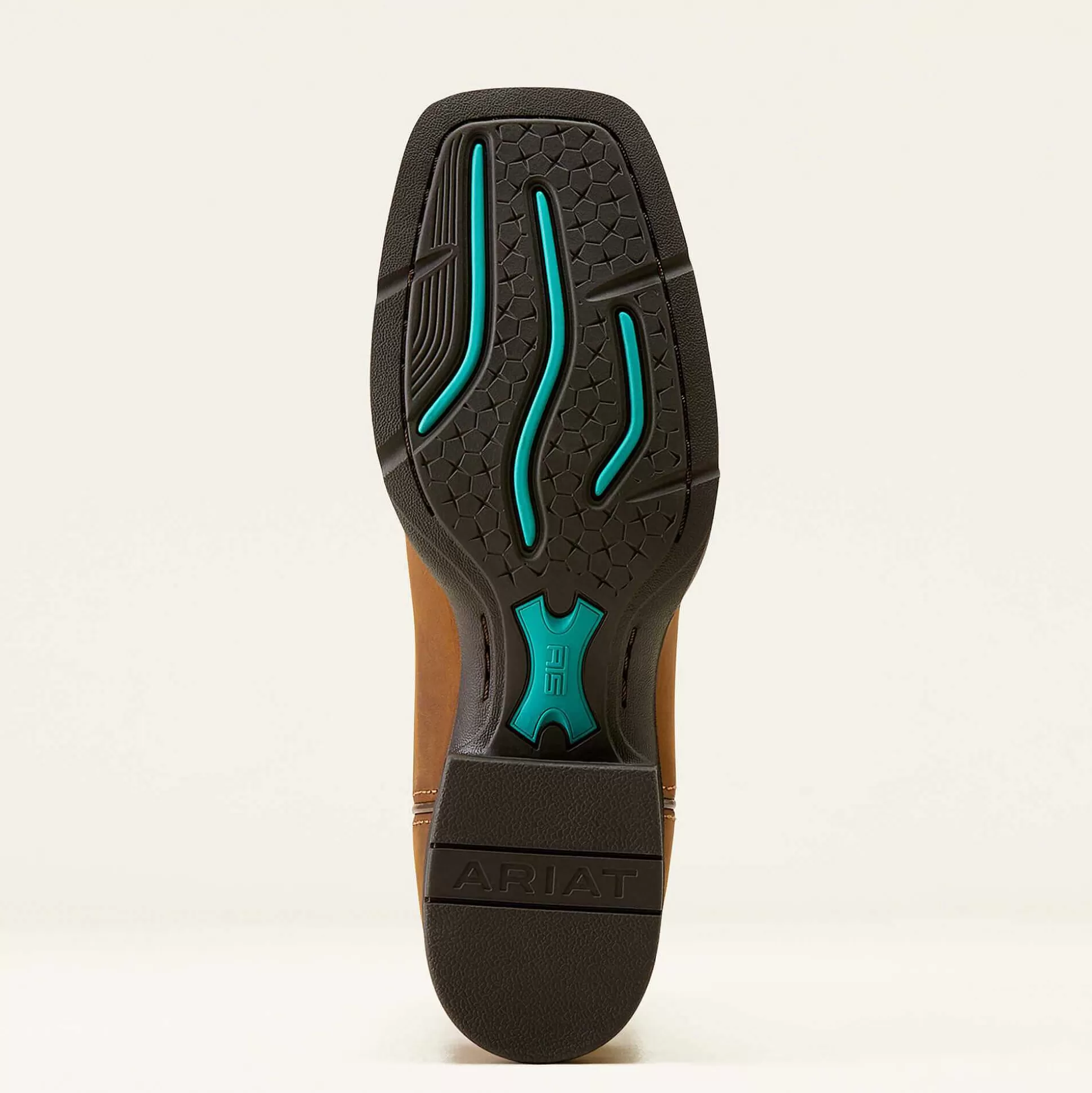 ariat Western Boots*Round Up Wide Square Toe Western Boot