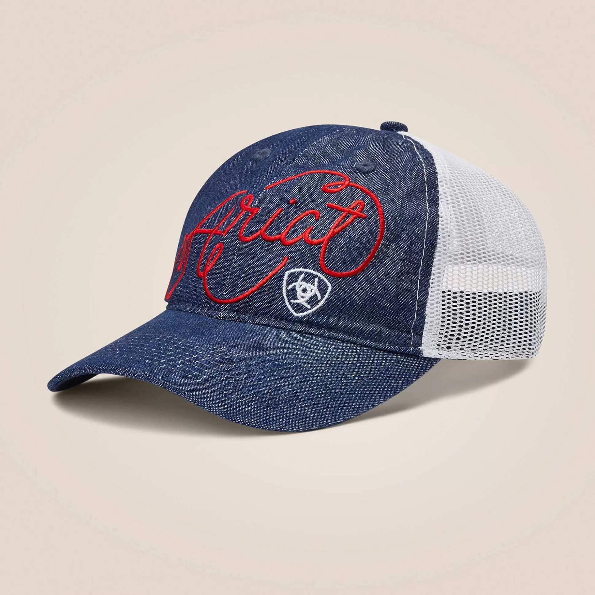 ariat Hats & Caps*Script Shield Cap