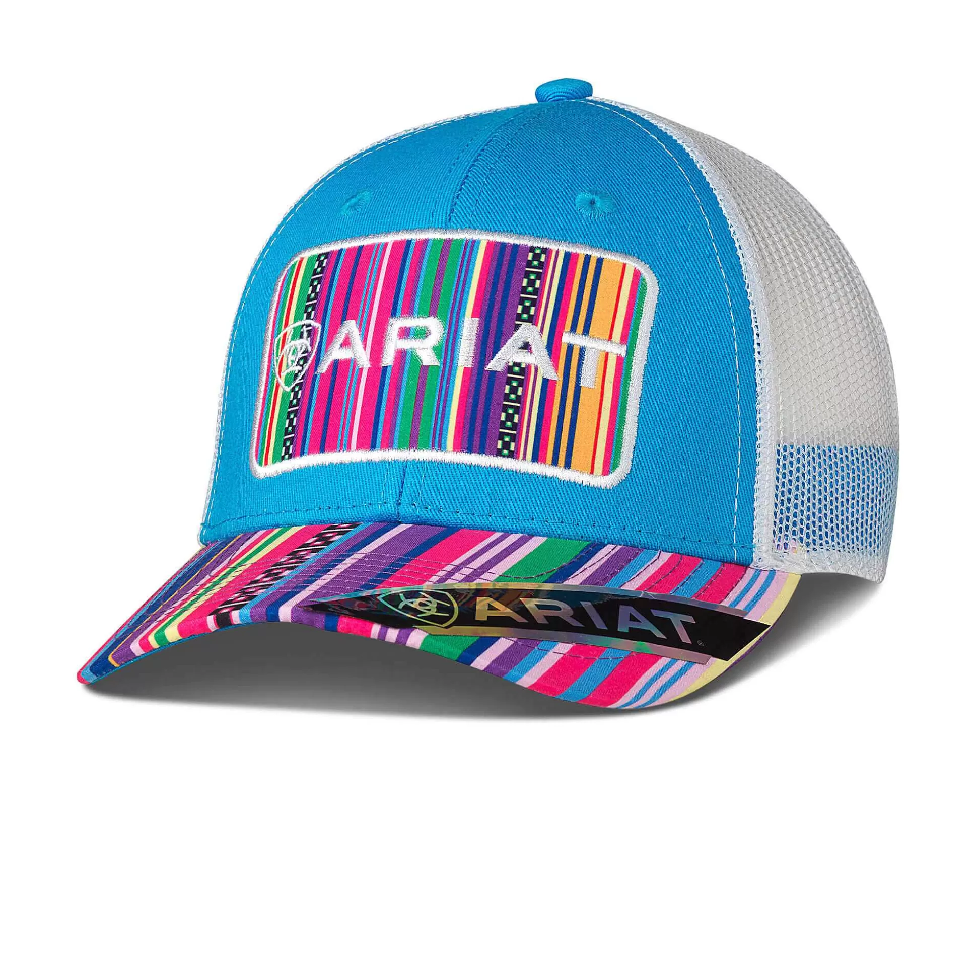 ariat Hats & Caps*Serape Logo Cap