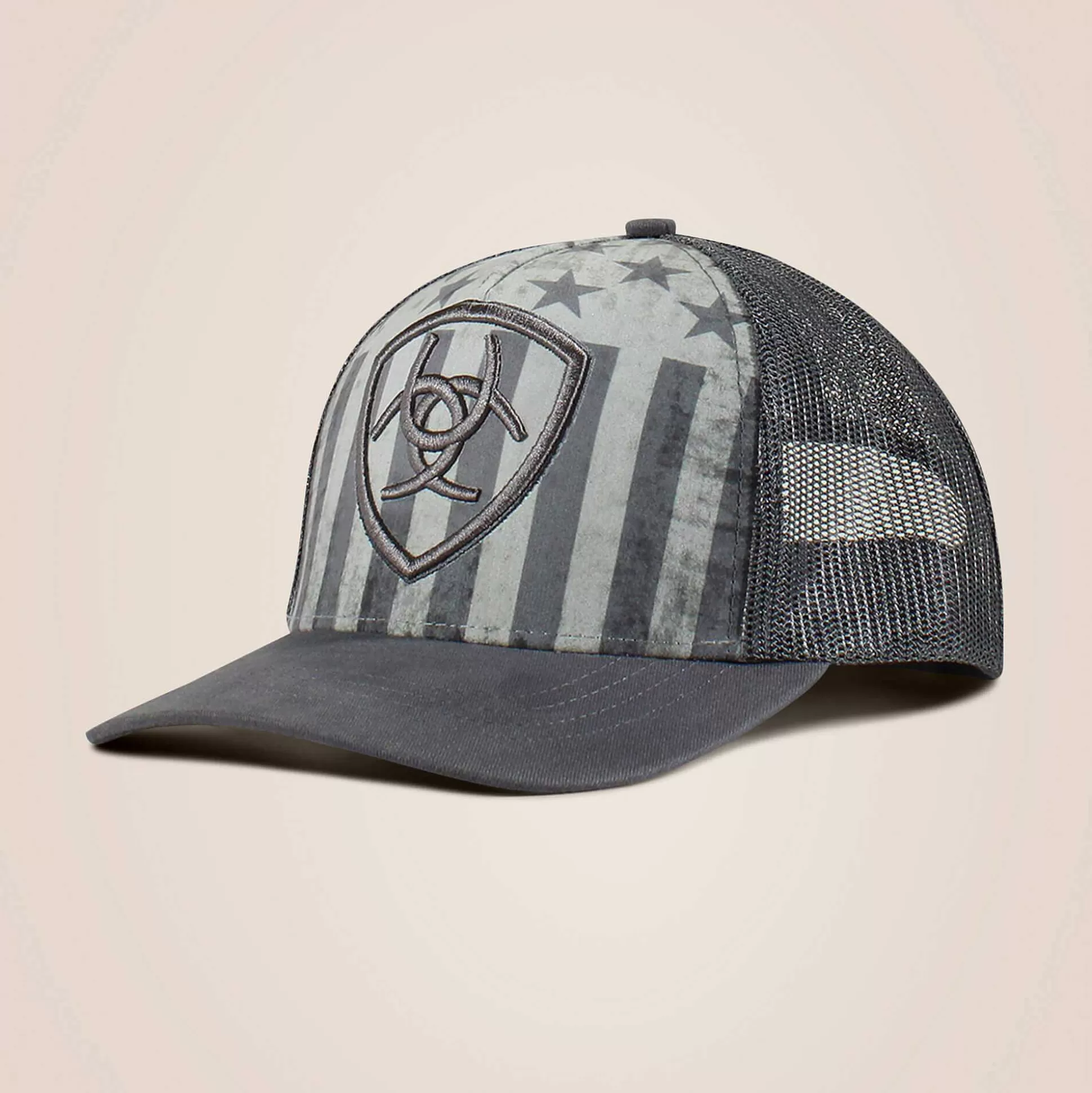 ariat Hats & Caps*Shield Embossed Cap