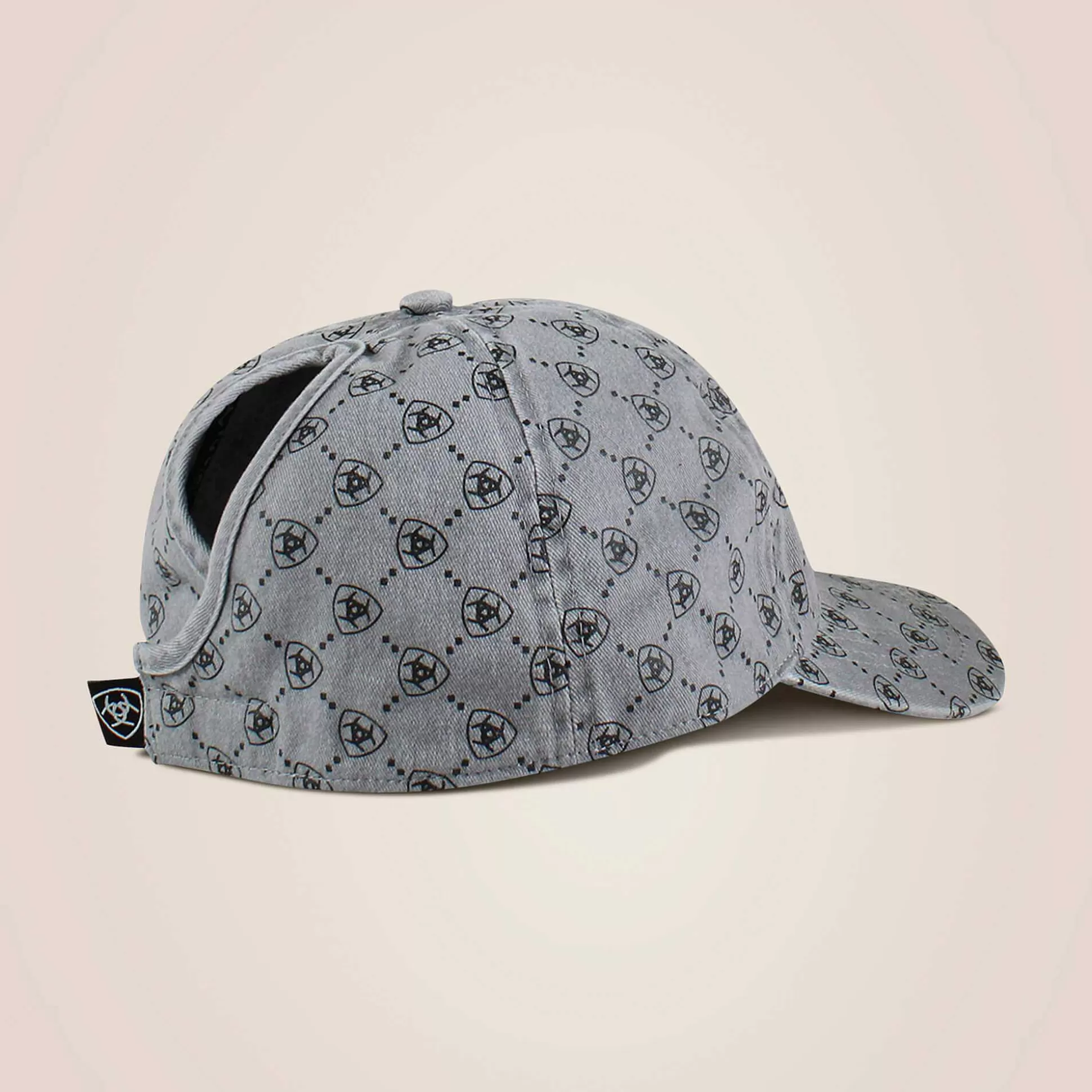 ariat Hats & Caps*Shield Logo Print Cap