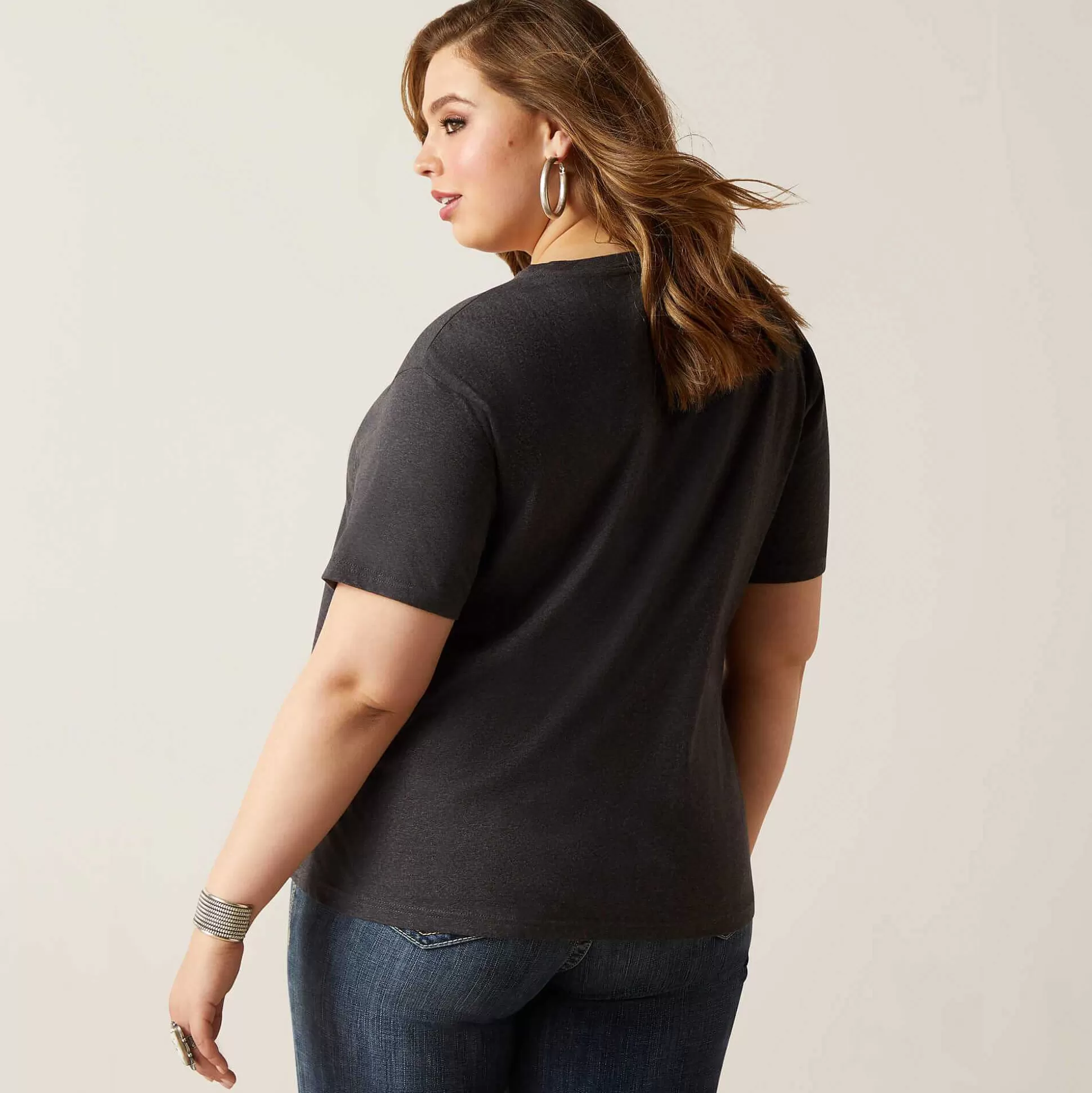 ariat T-Shirts & Tops*Shield T-Shirt