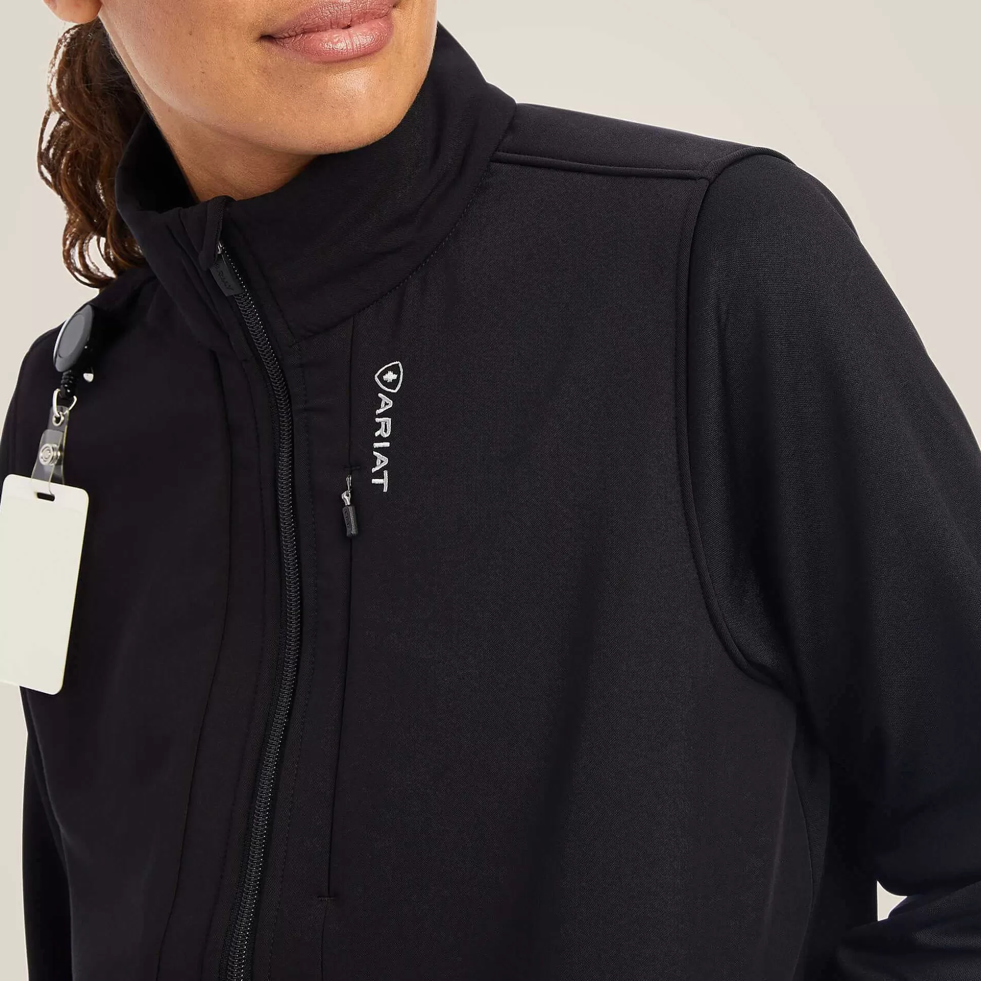 ariat Scrubs - New!*Sina Fleece Scrub Jacket