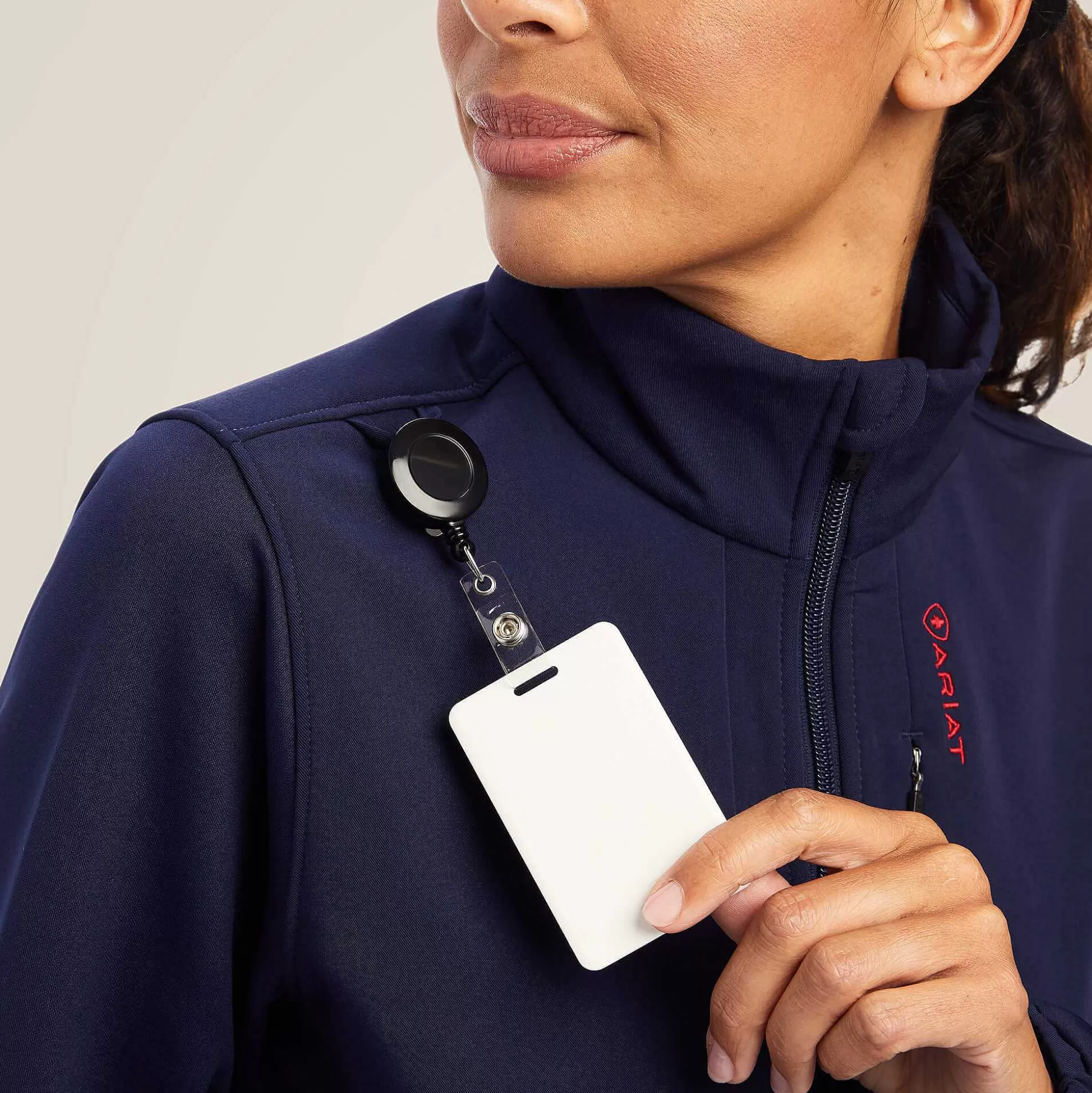 ariat Scrubs - New!*Sina Fleece Scrub Jacket