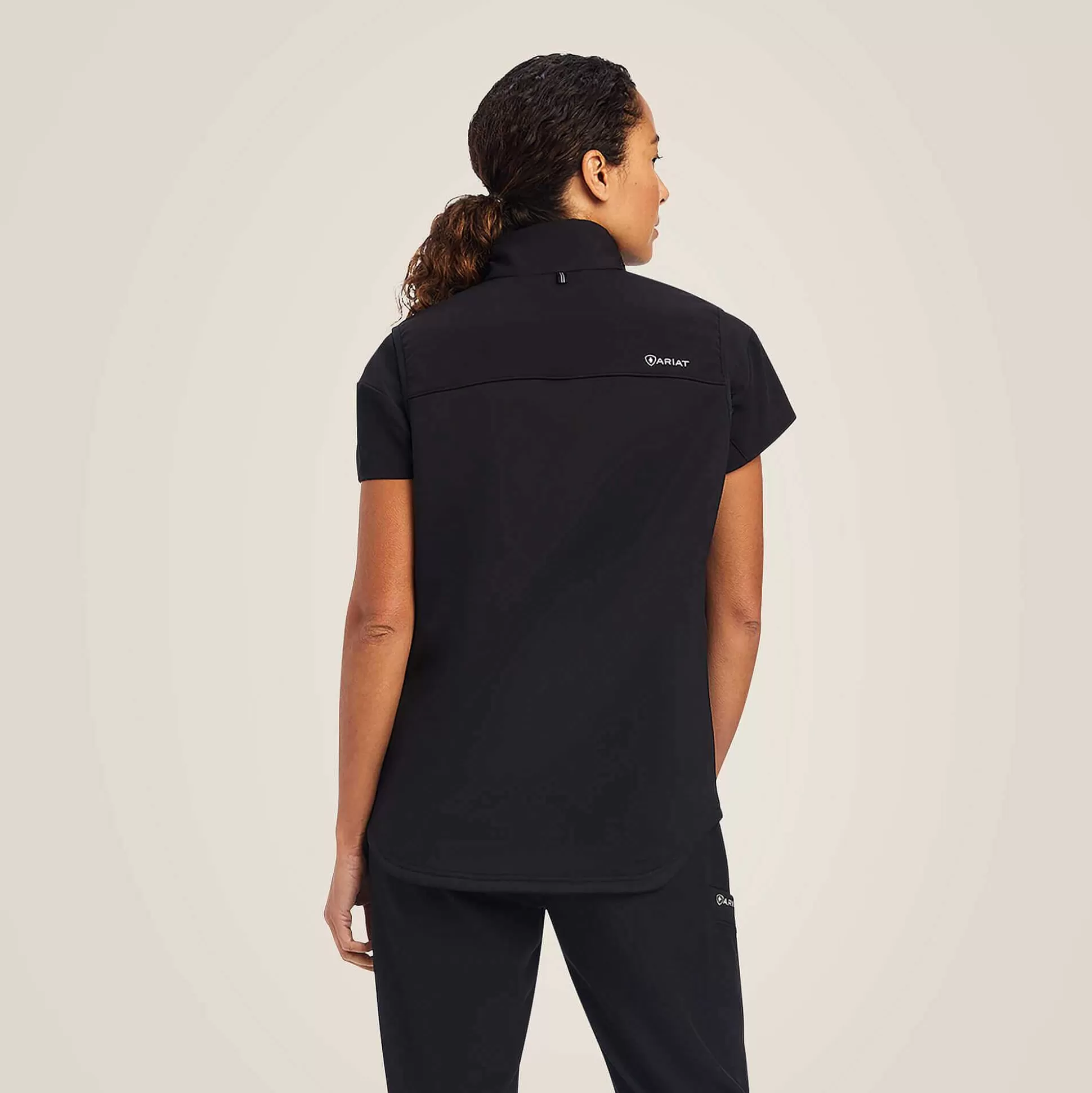 ariat Scrubs - New!*Sina Fleece Scrub Vest