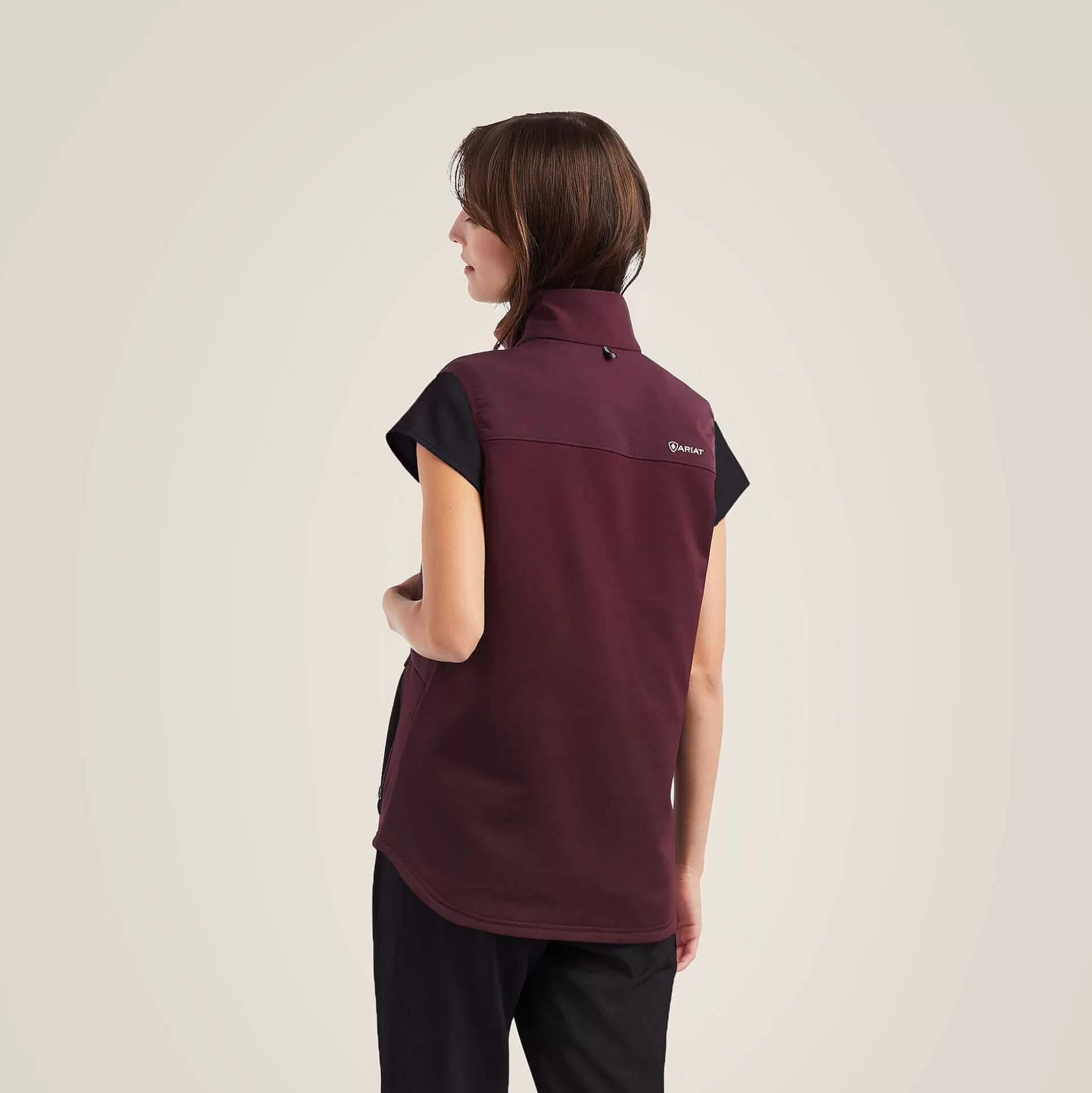 ariat Scrubs - New!*Sina Fleece Scrub Vest