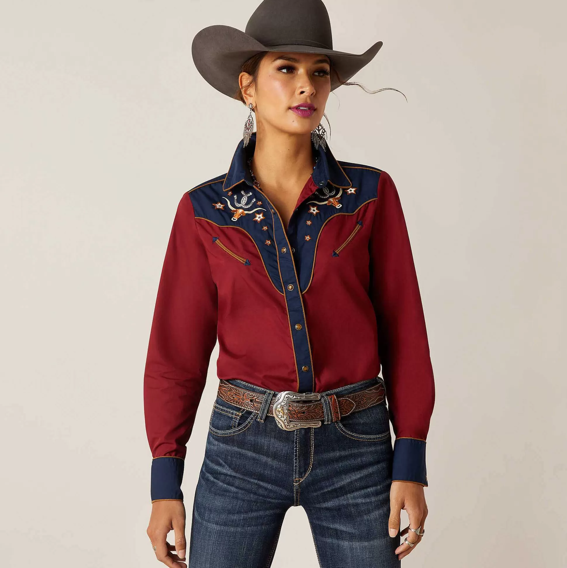 ariat T-Shirts & Tops*Sissy Shirt