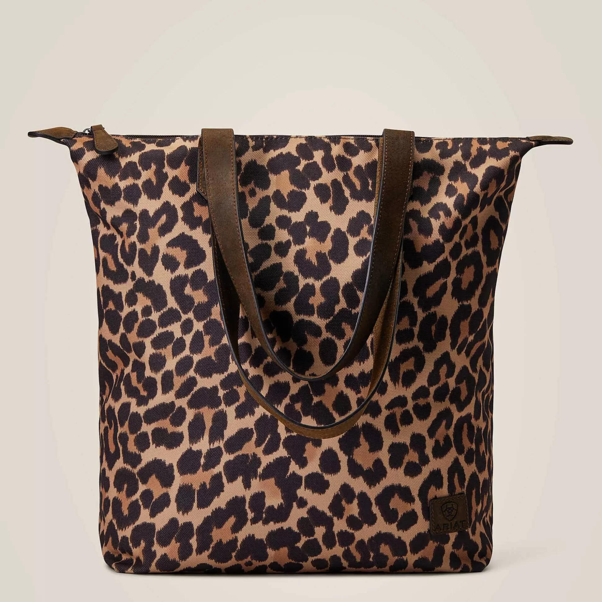 ariat Bags & Wallets*Tall Tote Cheetah