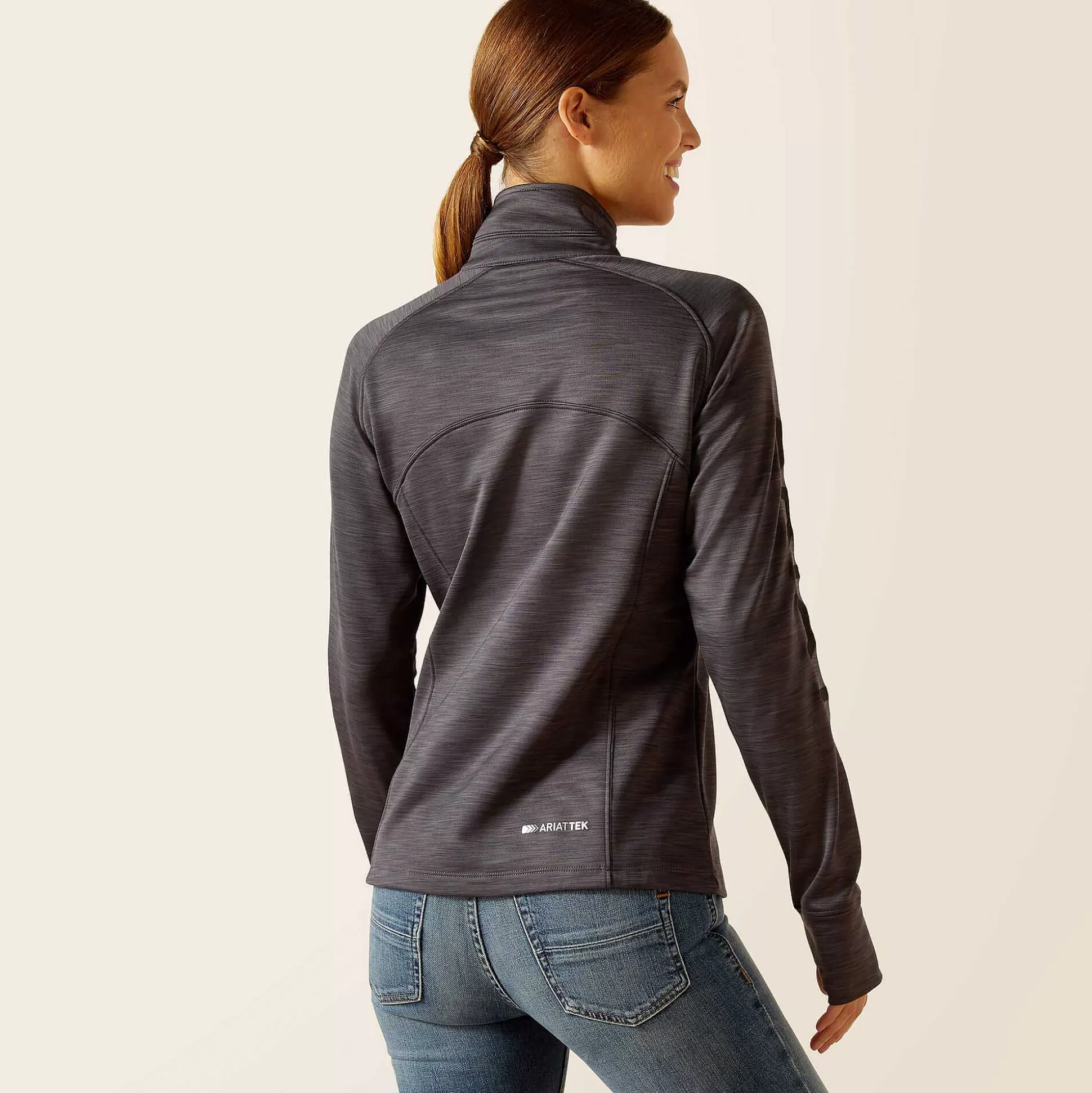 ariat Sweatshirts & Hoodies*Tek Team 1/2 Zip Sweatshirt