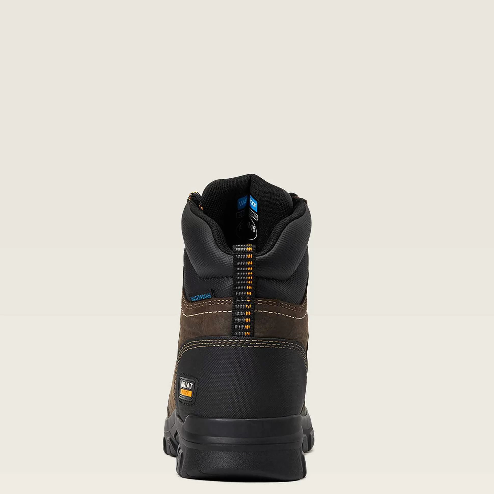 ariat Work Boots & Shoes*Treadfast 6" Waterproof Work Boot