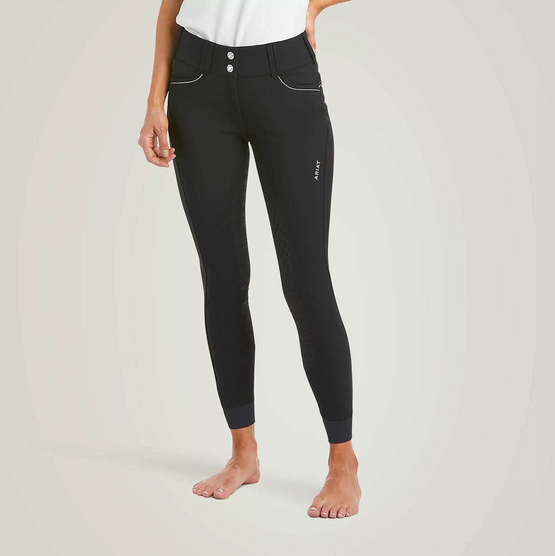 ariat Pants & Shorts*Tri Factor X Grip Full Seat Breech