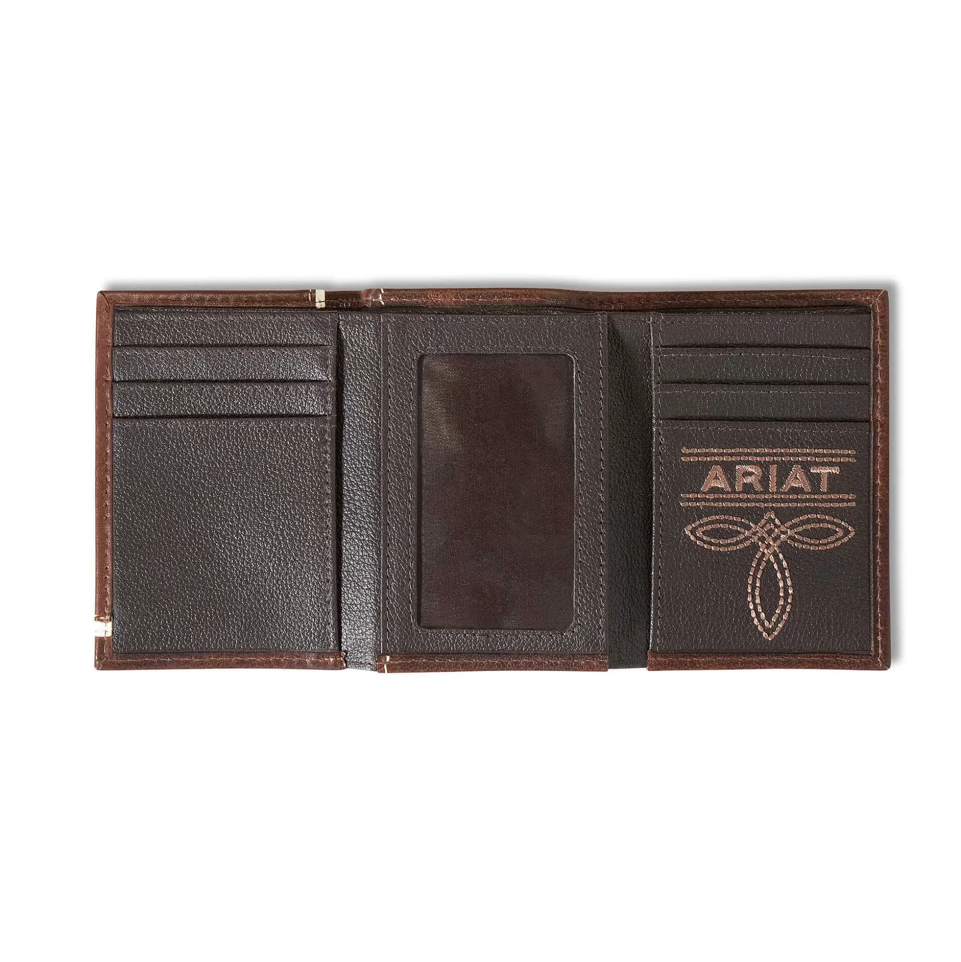 ariat Bags & Wallets*Trifold Wallet