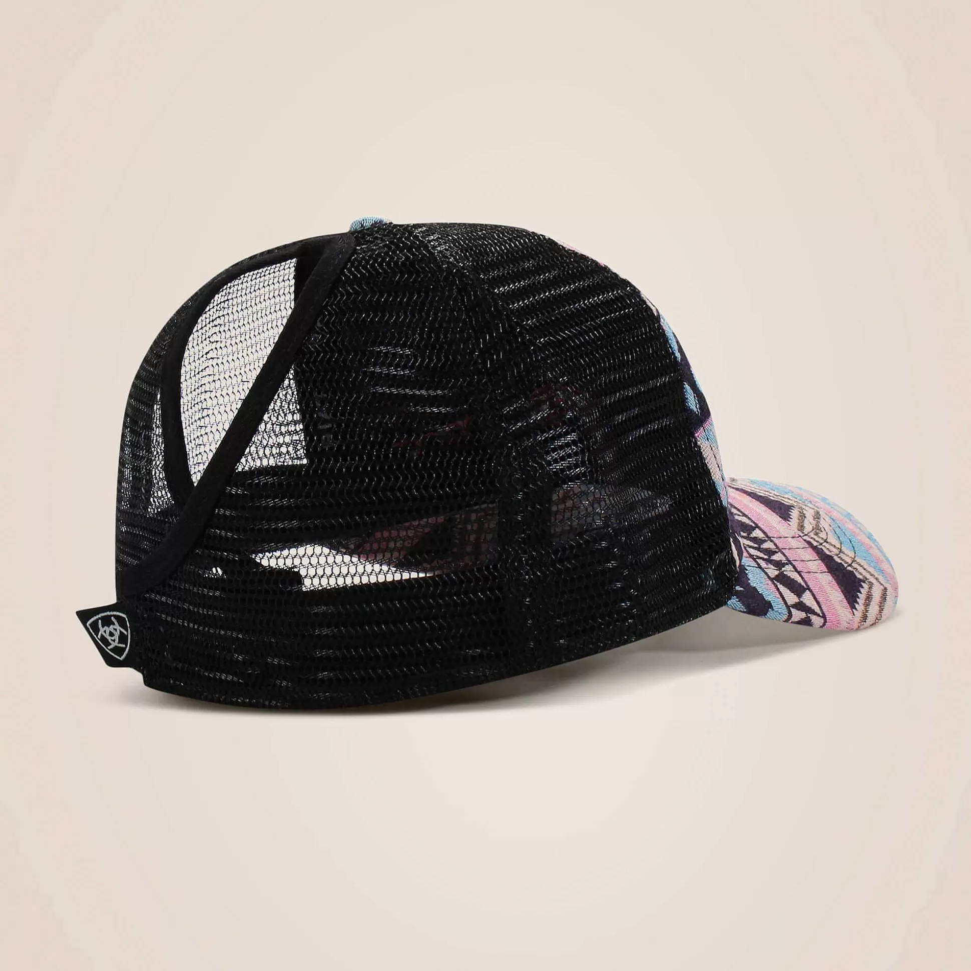 ariat Hats & Caps*Zigzag Stripe Print Cap